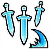 Sword Rain Mastery