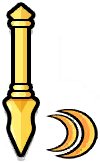 Light Spear Flame Wave